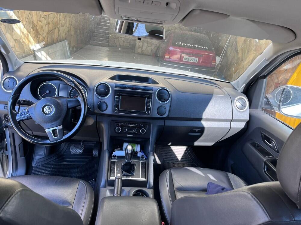 Volkswagen Amarok