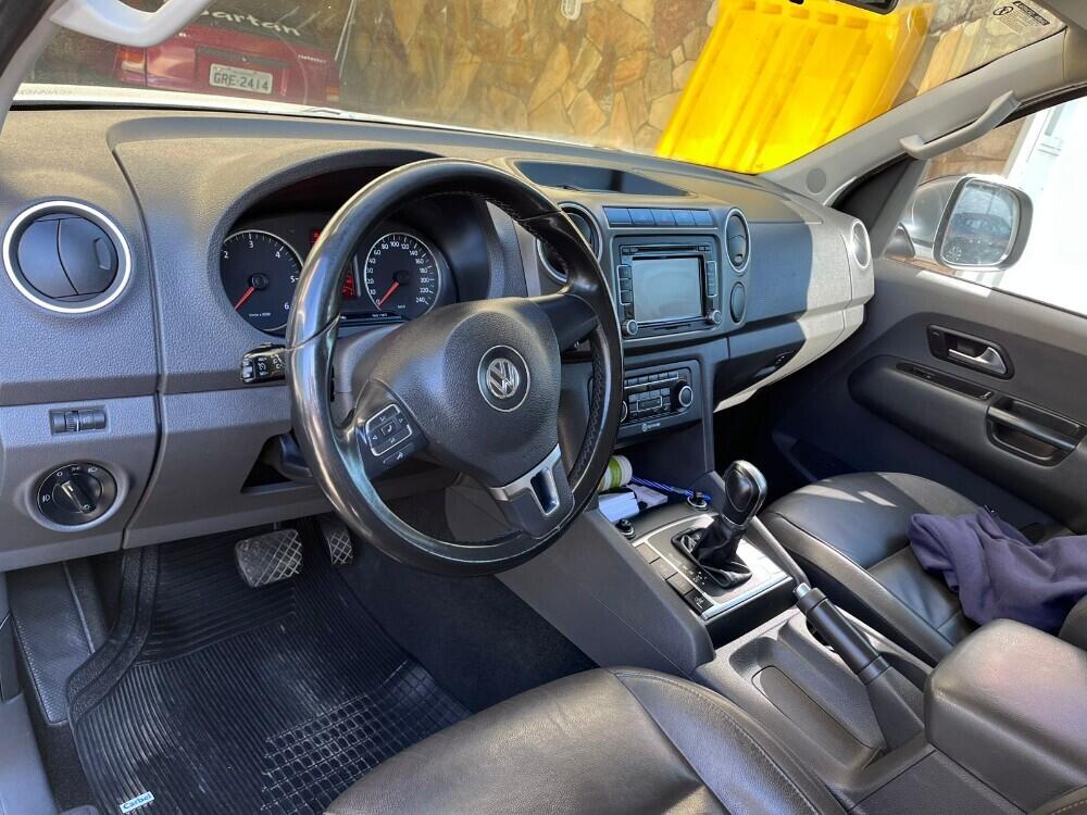 Volkswagen Amarok