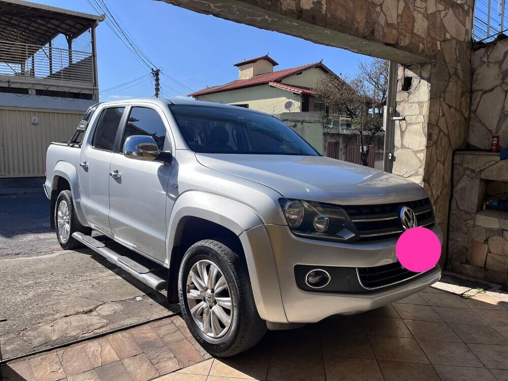 Volkswagen Amarok
