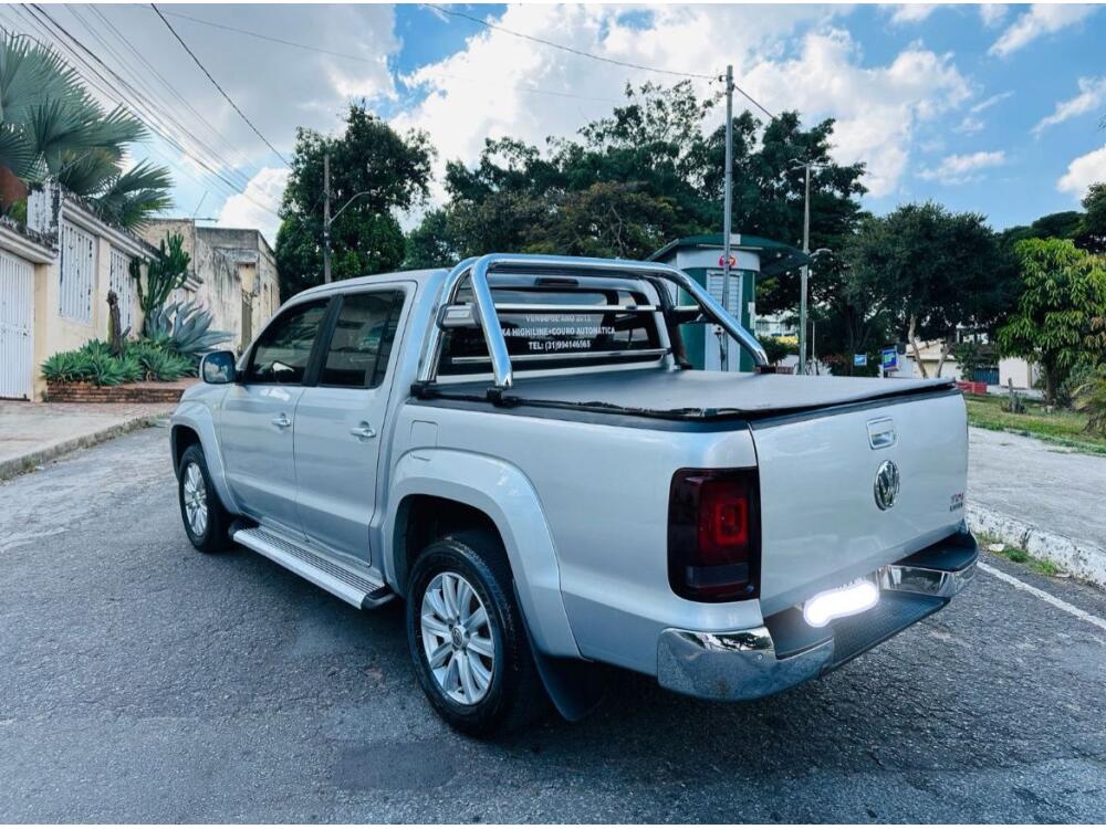 Volkswagen Amarok