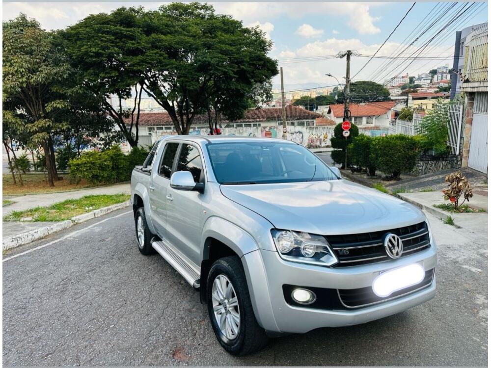 Volkswagen Amarok