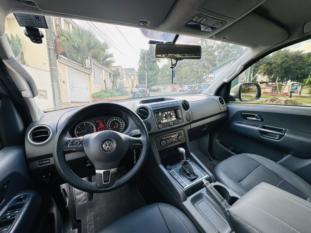 Volkswagen Amarok