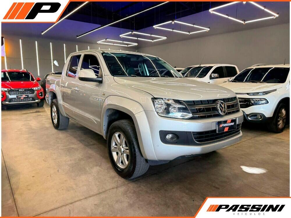 Volkswagen Amarok
