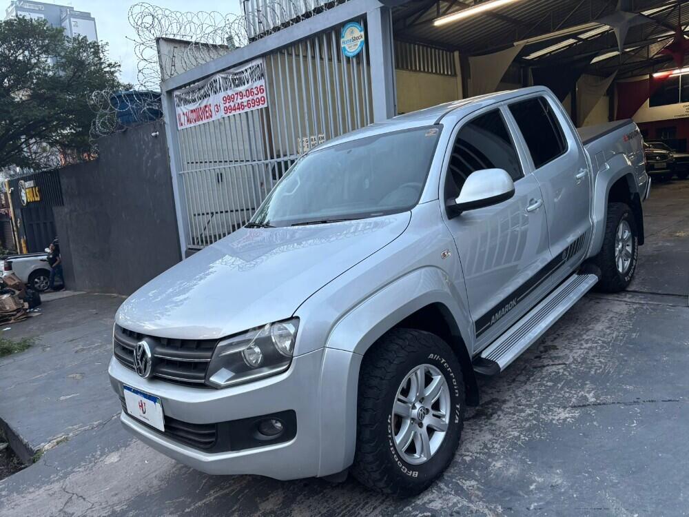 Volkswagen Amarok