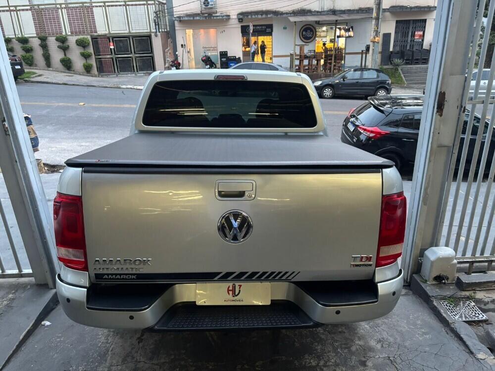 Volkswagen Amarok