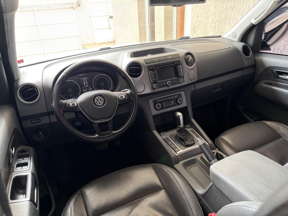 Volkswagen Amarok