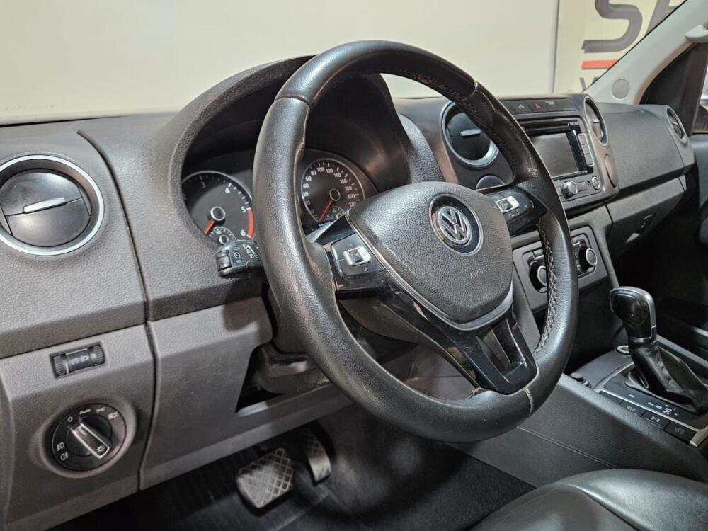 Volkswagen Amarok