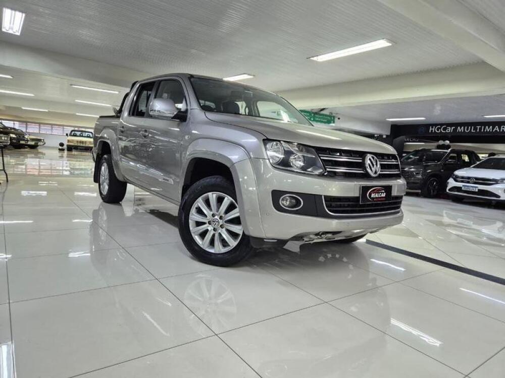 Volkswagen Amarok