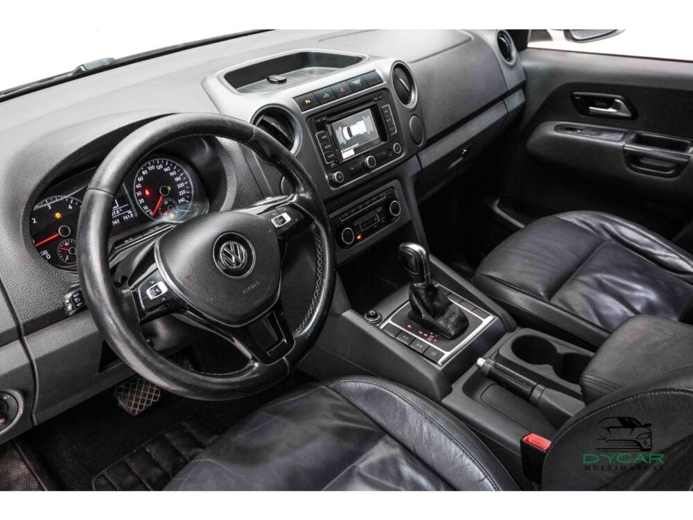 Volkswagen Amarok