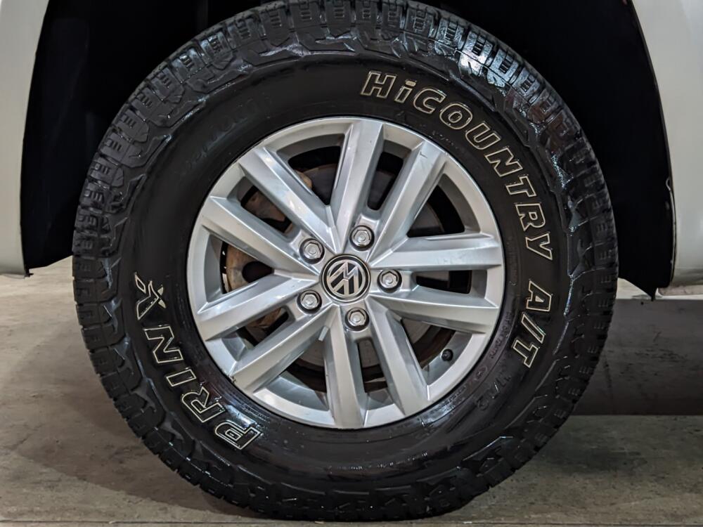 Volkswagen Amarok