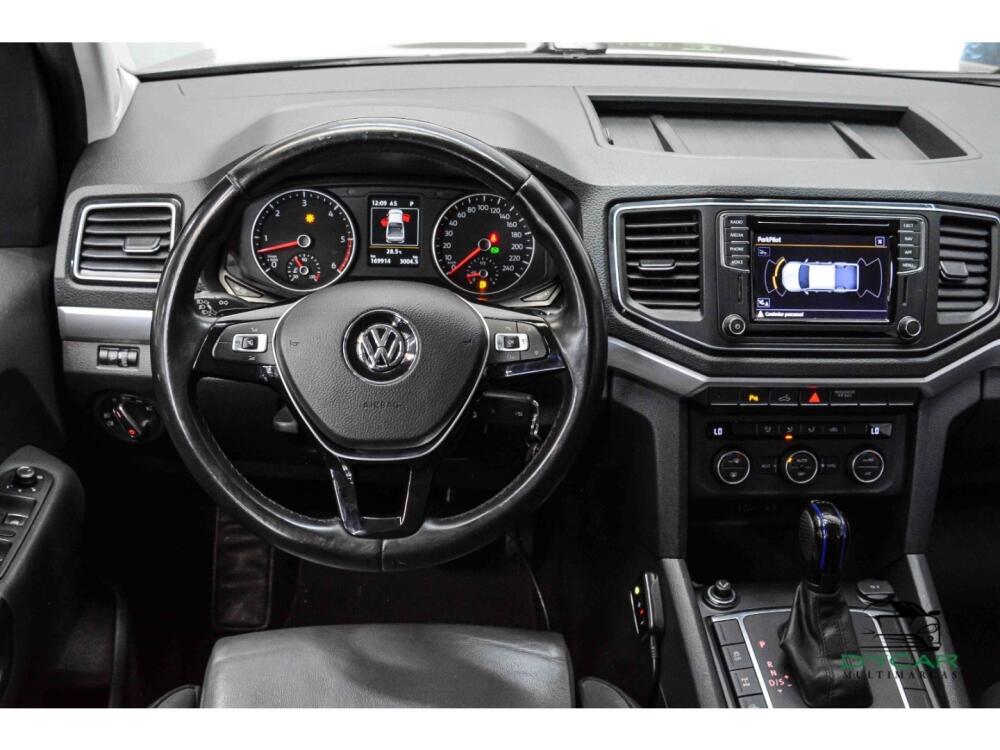 Volkswagen Amarok