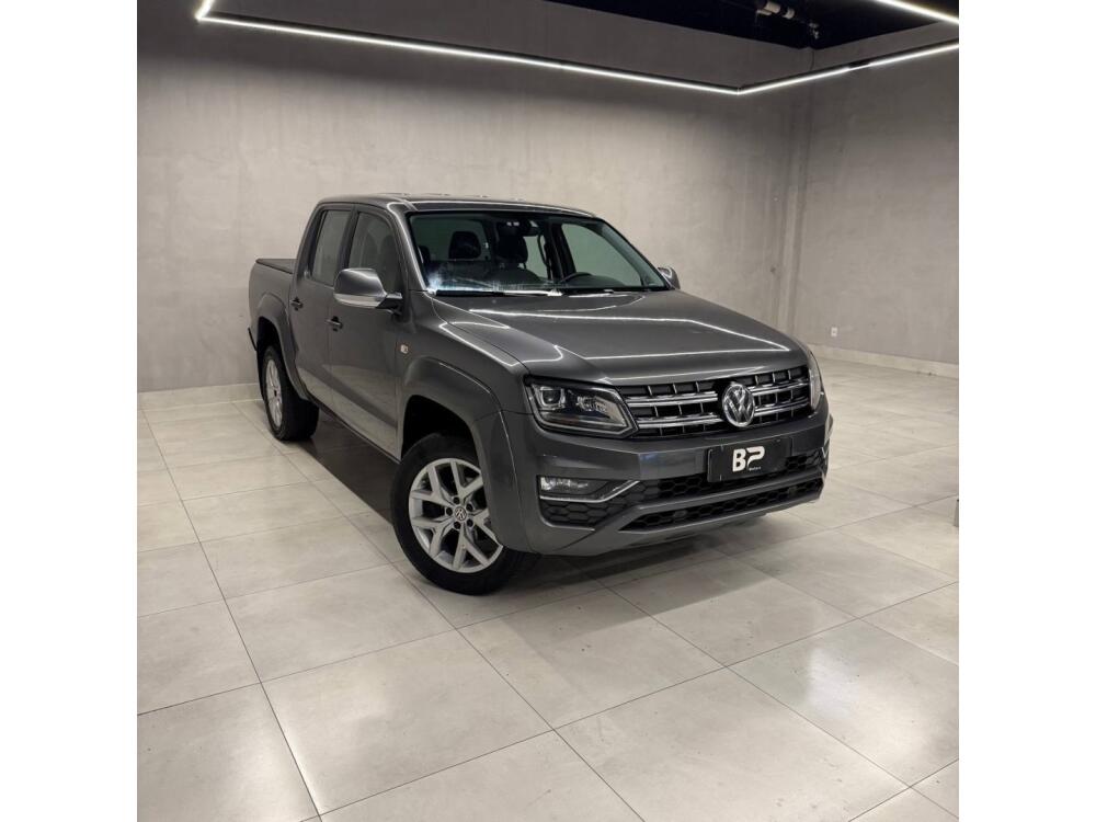 Volkswagen Amarok 2.0 HIGHLINE 4X4 CD 16V TURBO INTERCOOLER DIESEL 4P AUTOMÁTICO 2019