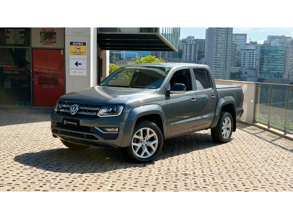 Volkswagen Amarok