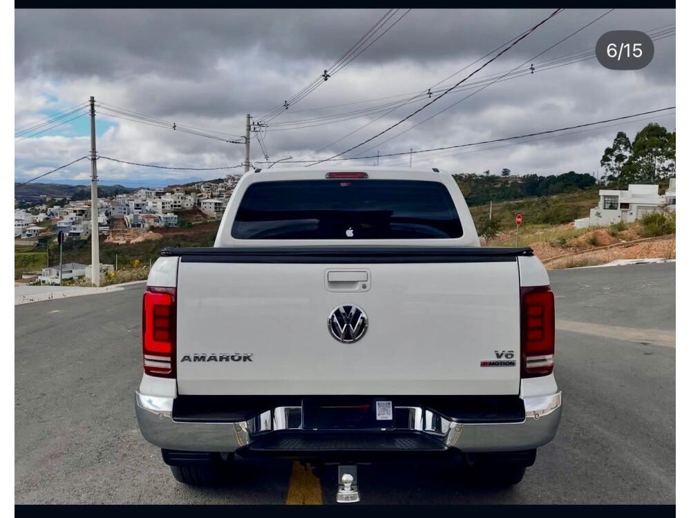 Volkswagen Amarok