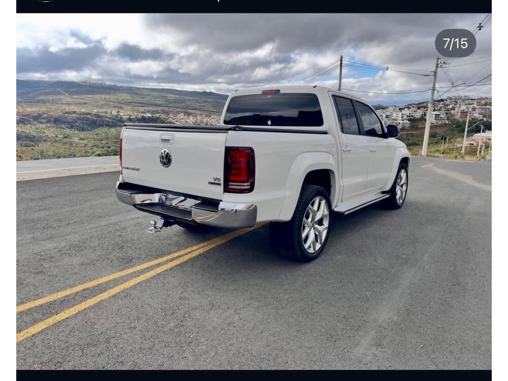 Volkswagen Amarok