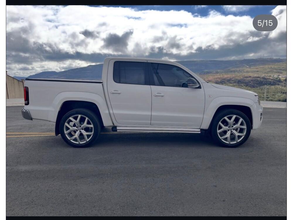Volkswagen Amarok