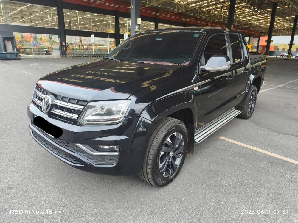 Volkswagen Amarok