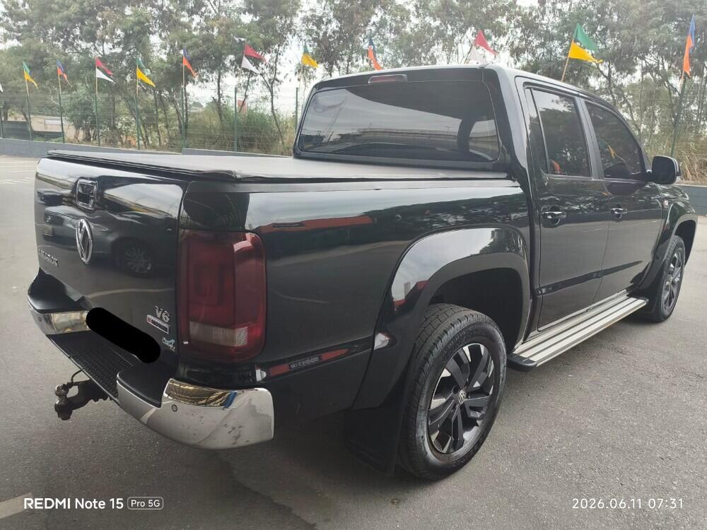 Volkswagen Amarok