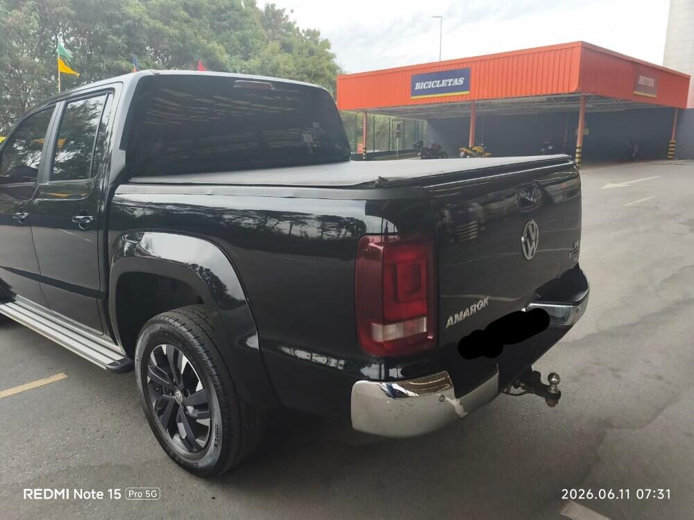 Volkswagen Amarok