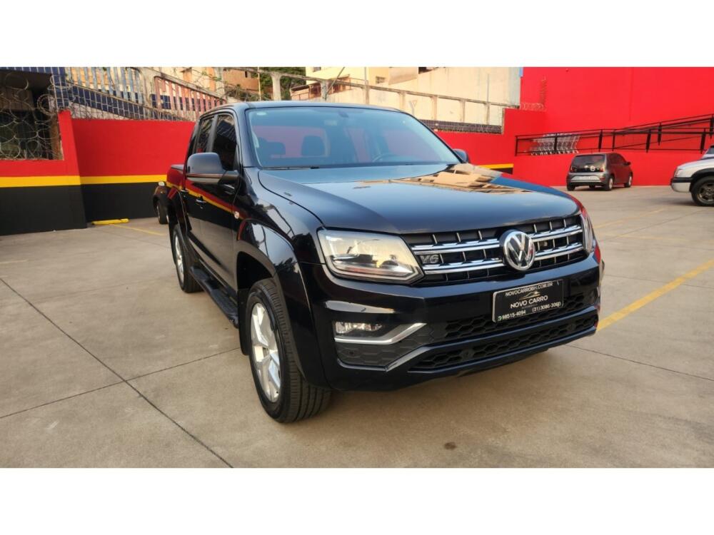 Volkswagen Amarok 3.0 V6 TDI DIESEL HIGHLINE CD 4MOTION AUTOMÁTICO 2021