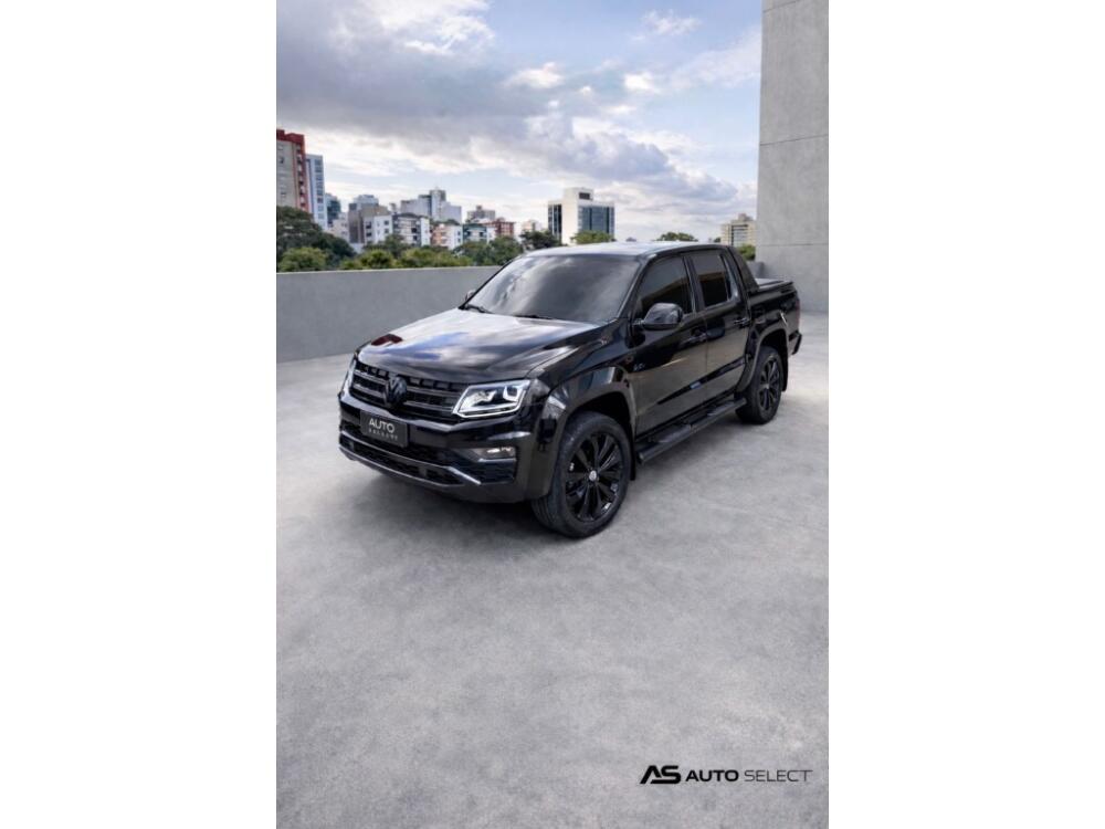 Volkswagen Amarok