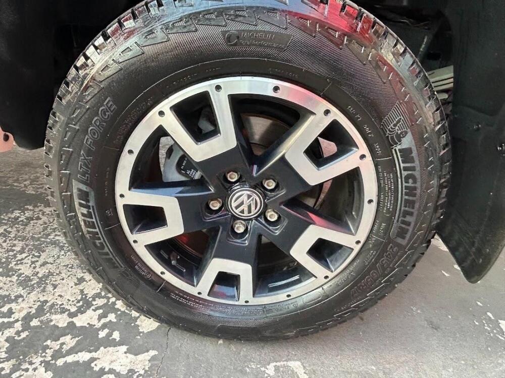 Volkswagen Amarok