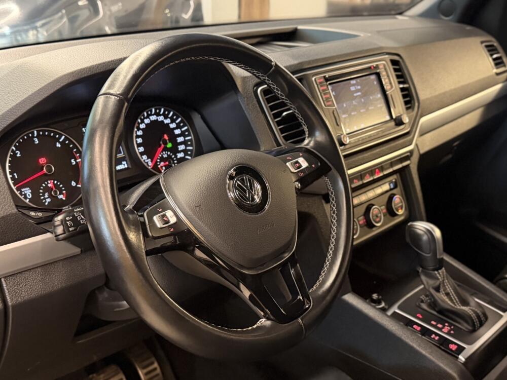 Volkswagen Amarok