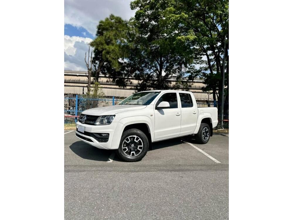 Volkswagen Amarok Comfor. V6 4X4 2022