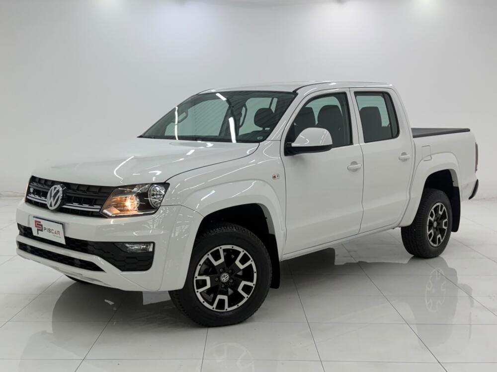 Volkswagen Amarok 3.0 V6 TDI DIESEL COMFORTLINE CD 4MOTION AUTOMÁTICO 2022