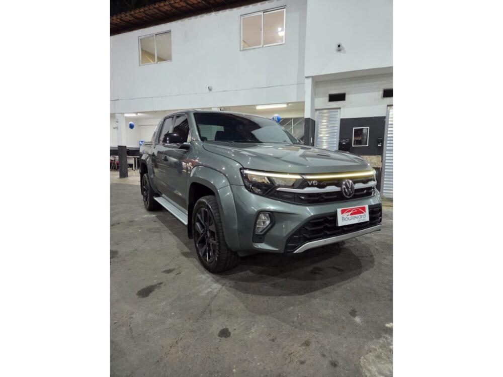 Volkswagen Amarok