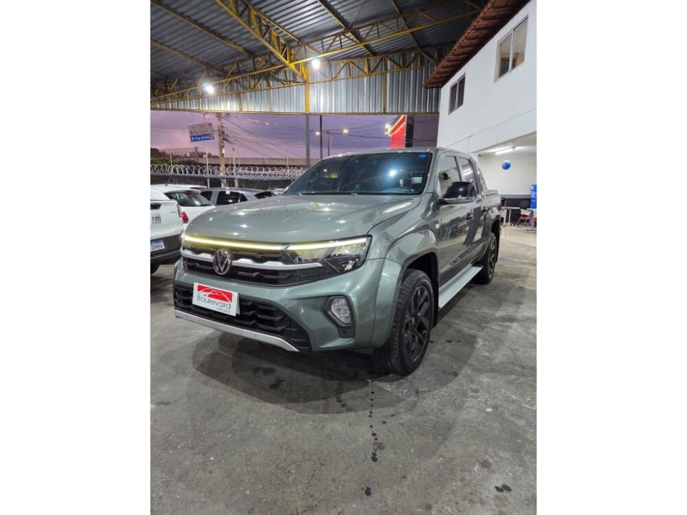 Volkswagen Amarok
