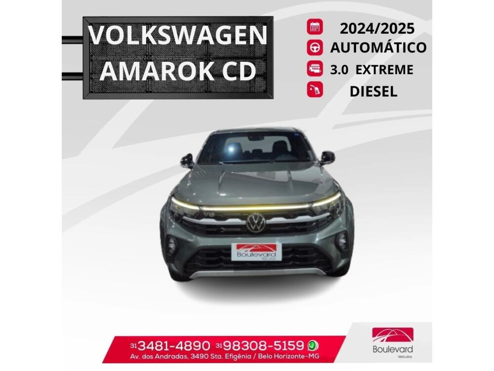 Volkswagen Amarok