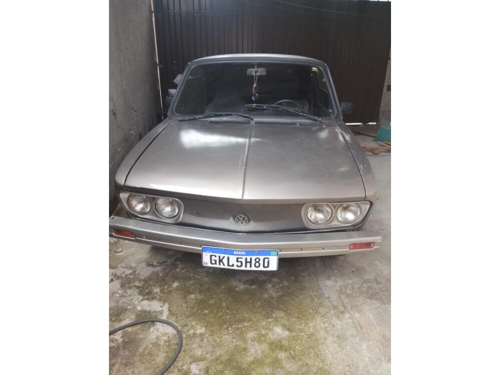 Volkswagen Brasilia
