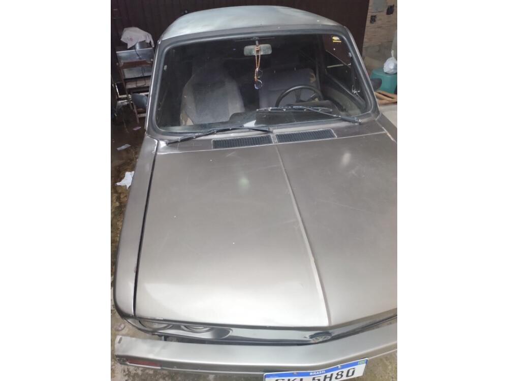Volkswagen Brasilia
