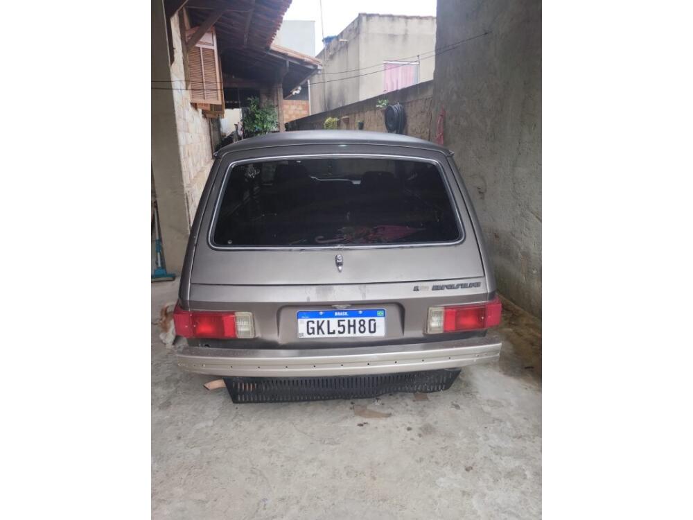 Volkswagen Brasilia