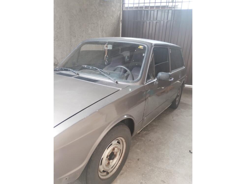 Volkswagen Brasilia