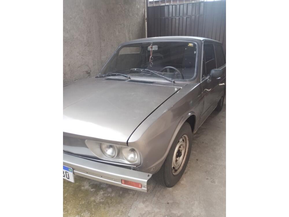 Volkswagen Brasilia