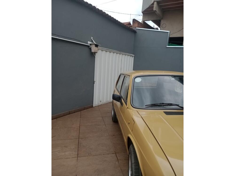 Volkswagen Brasilia