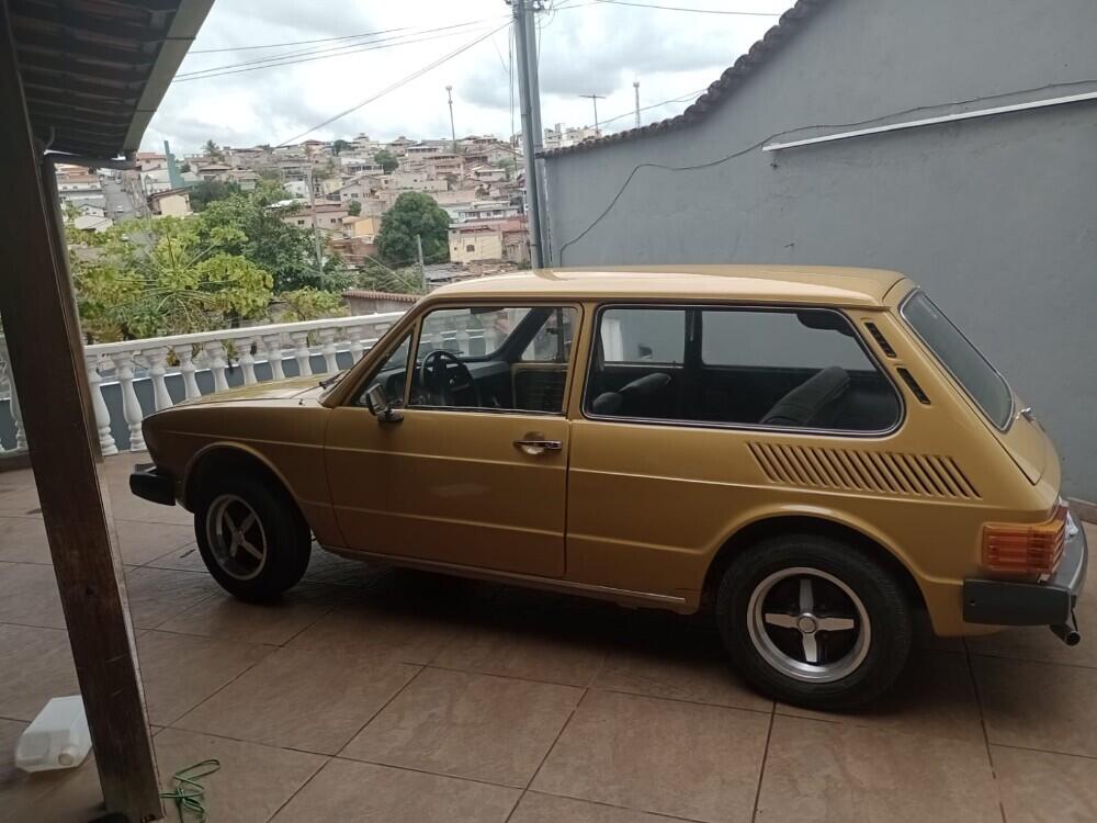 Volkswagen Brasilia