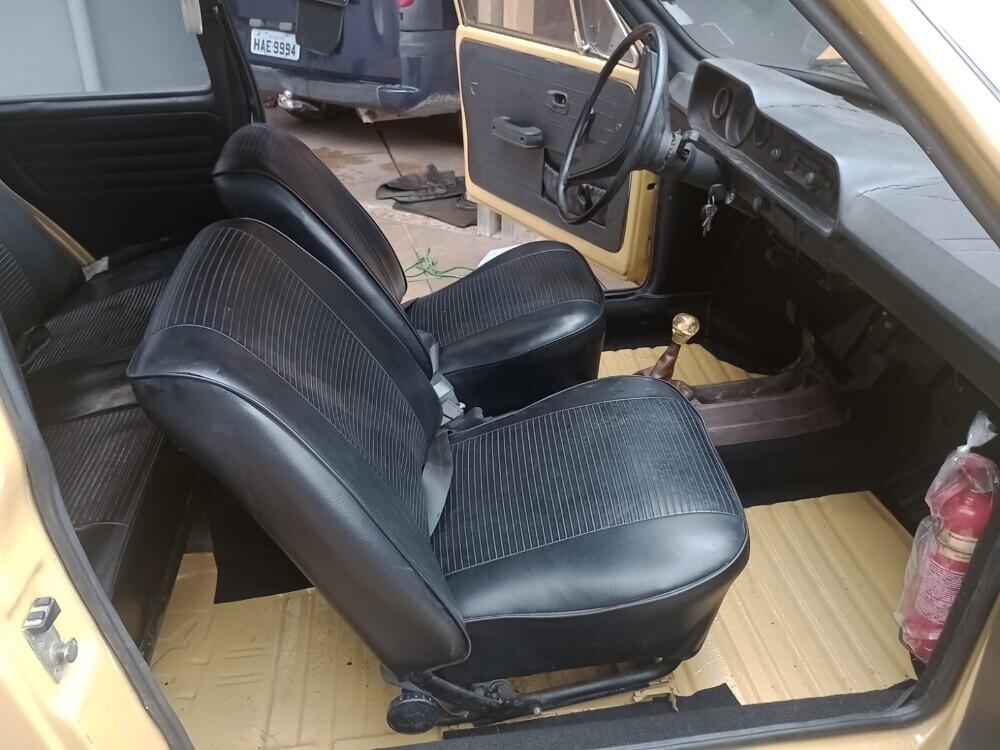 Volkswagen Brasilia