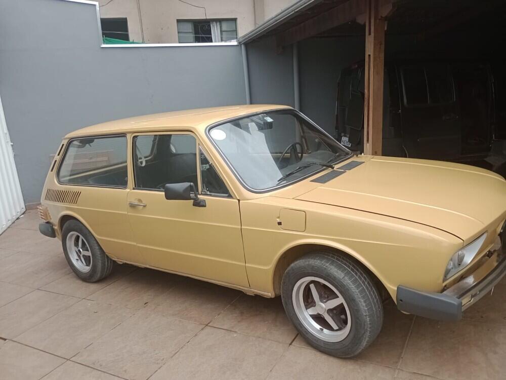 Volkswagen Brasilia