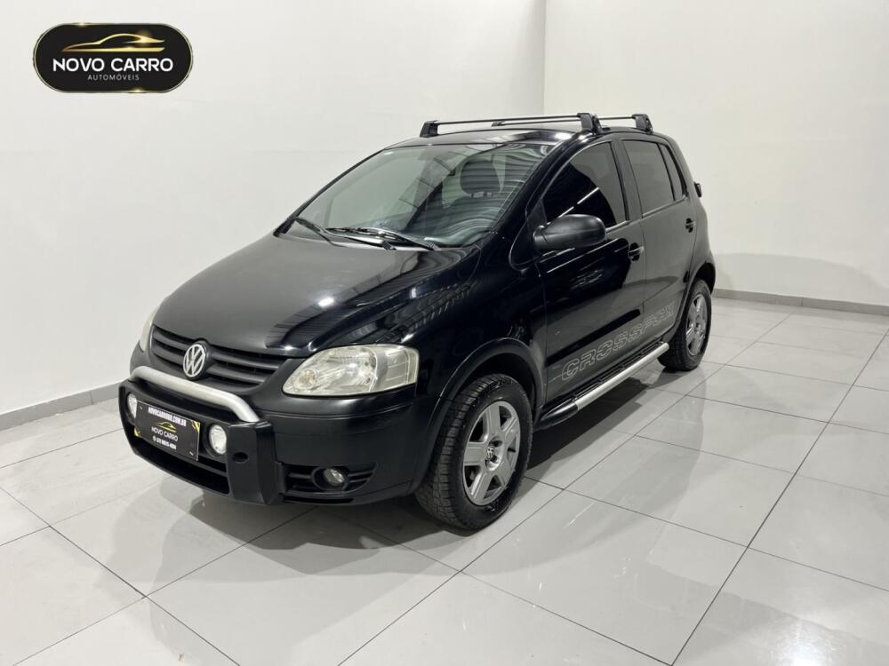 Volkswagen CrossFox