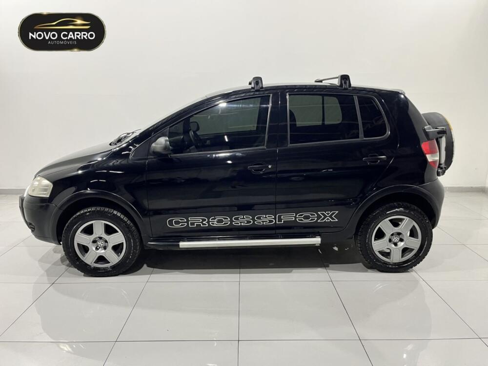 Volkswagen CrossFox