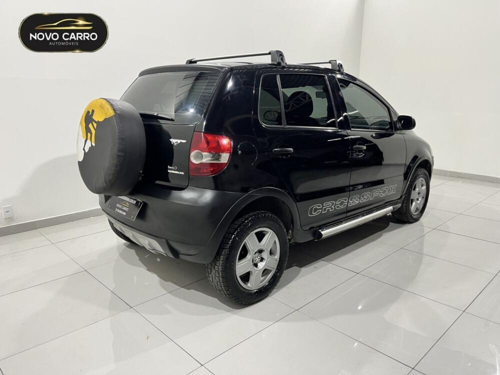 Volkswagen CrossFox