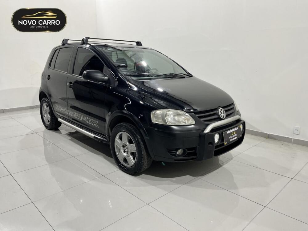 Volkswagen CrossFox