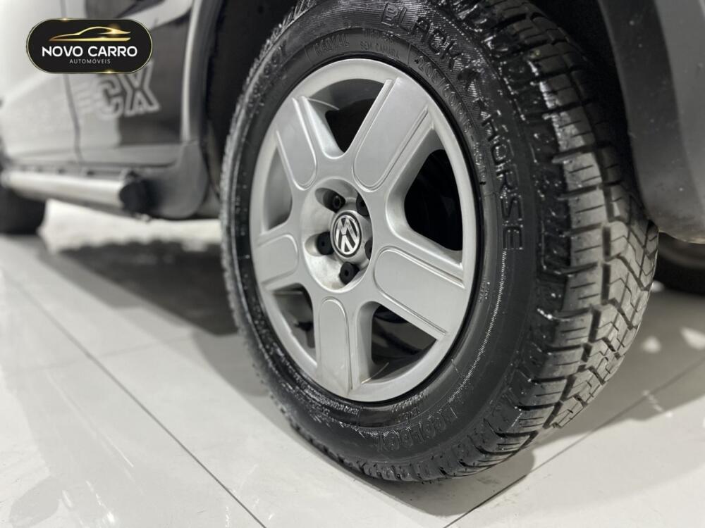 Volkswagen CrossFox