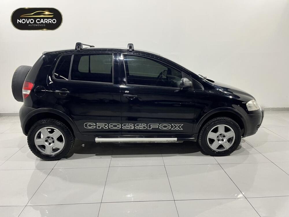 Volkswagen CrossFox