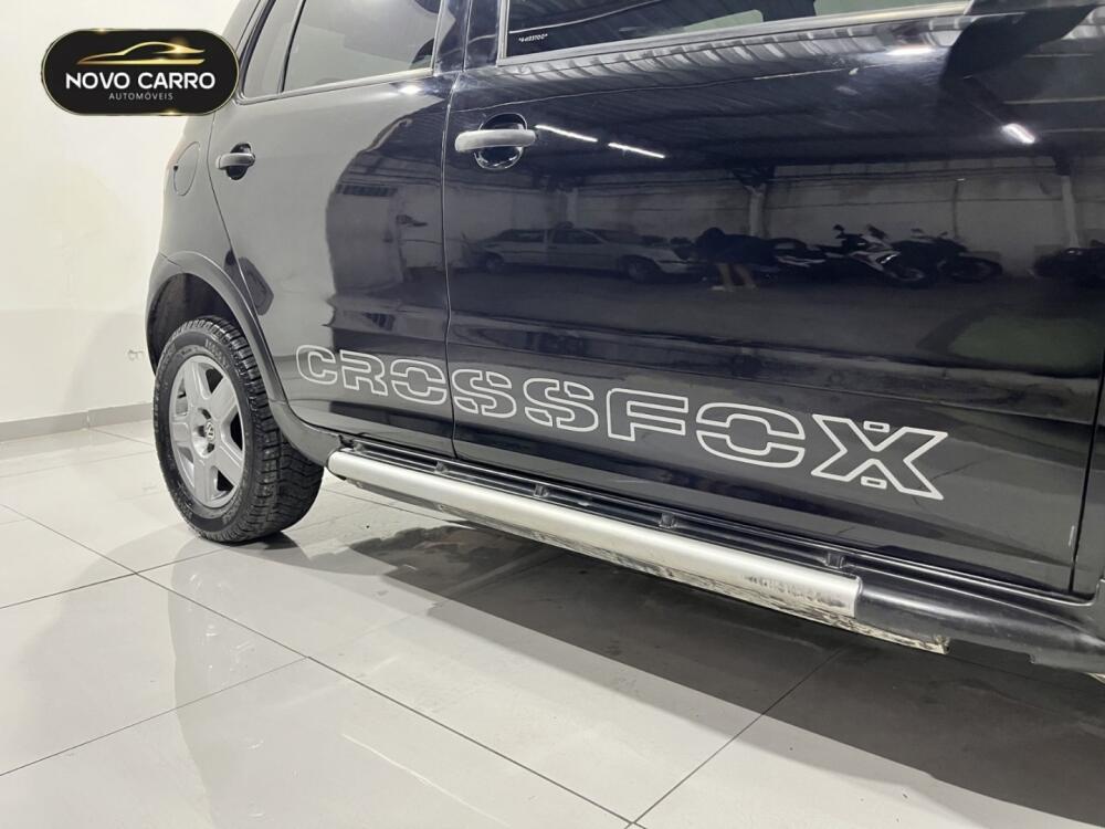 Volkswagen CrossFox