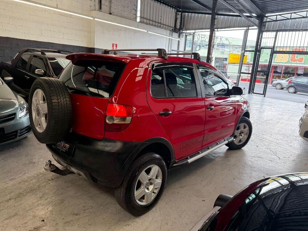 Volkswagen CrossFox