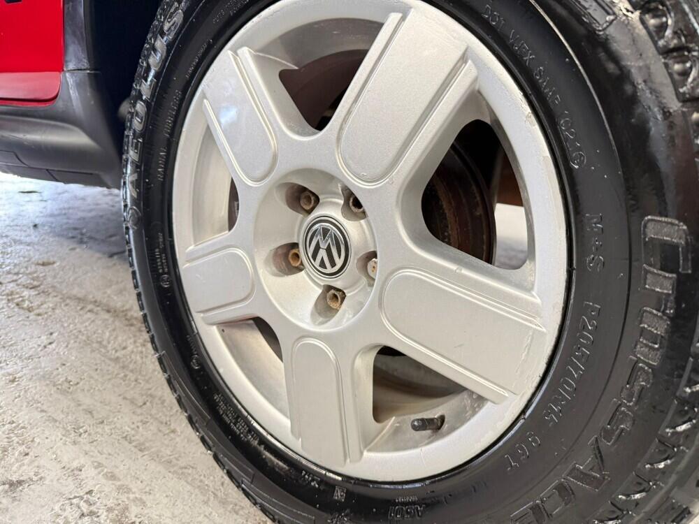 Volkswagen CrossFox